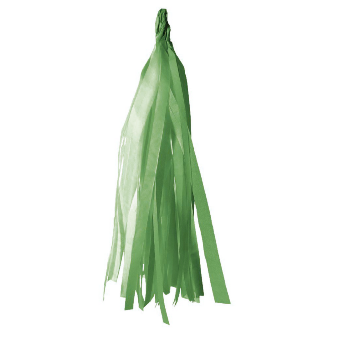 Handcrafted Tassels (Color Options Available)