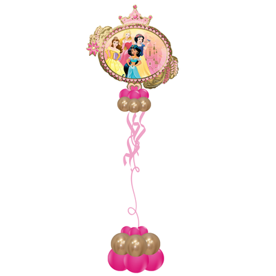 Disney Princesses Mirror Floating Column