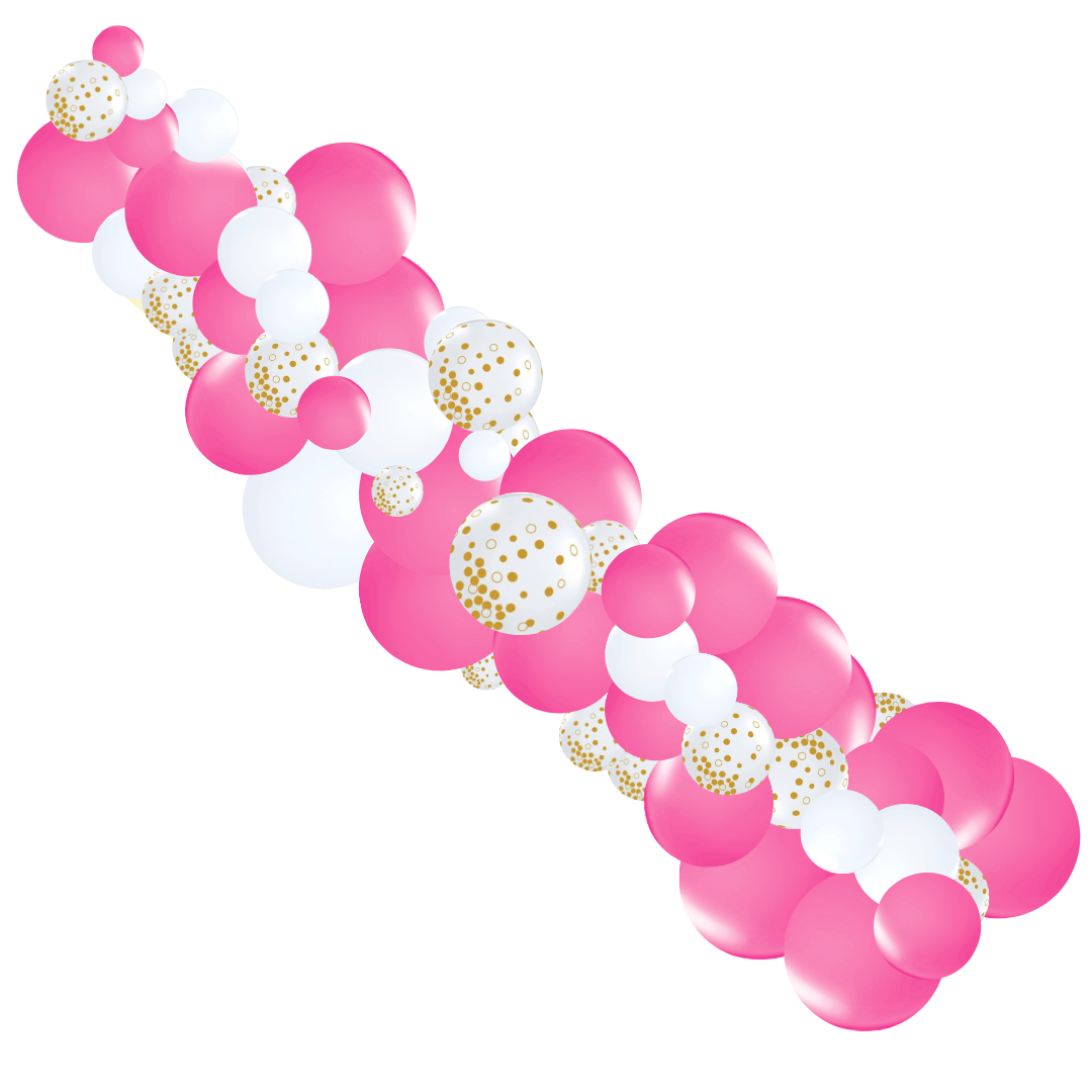 Whimsy Wildberry Garlands