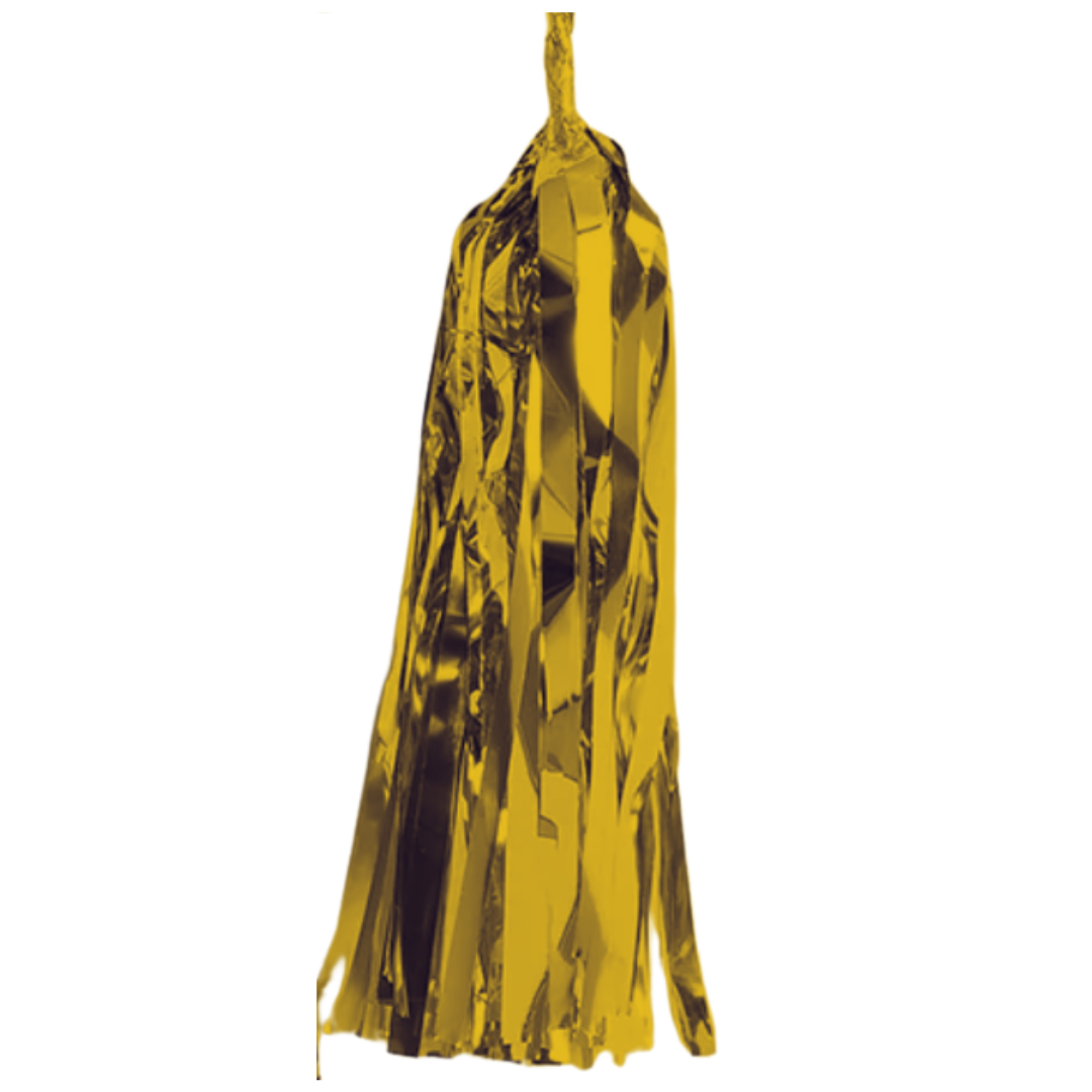 Handcrafted Tassels (Color Options Available)