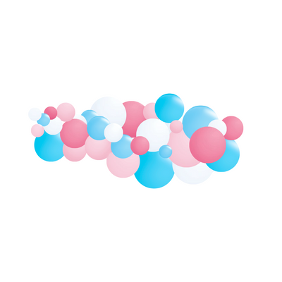 Gender Reveal Garlands