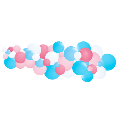 Gender Reveal Garlands