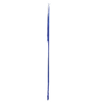 Dark Blue Hanging Streamer Balloon Tails