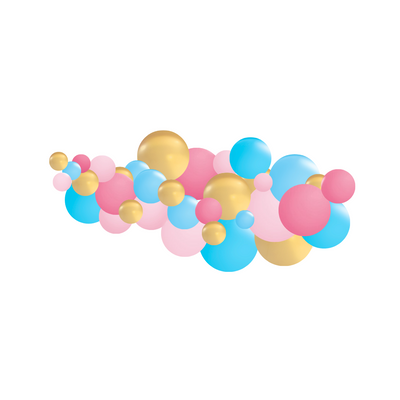 Gender Reveal Garlands