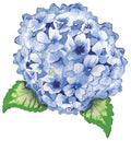 Large Hydrangea Flower Balloon (32 Inch)