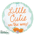 Little Cutie On The Way