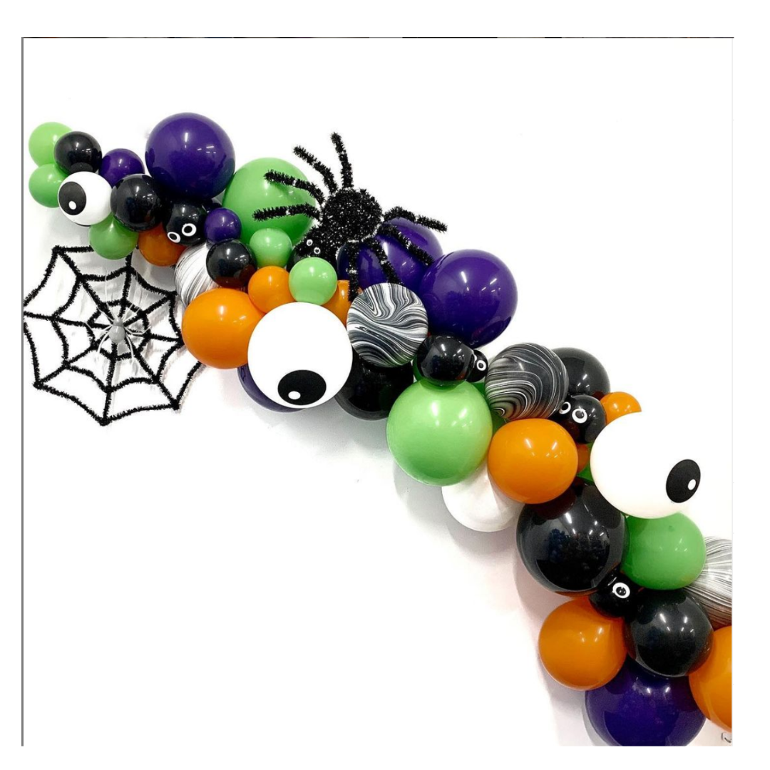 Classic Halloween Garlands