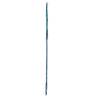 Teal Hanging Streamer Balloon Tails
