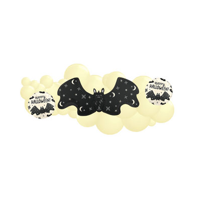 Monochromatic Ivory Garlands