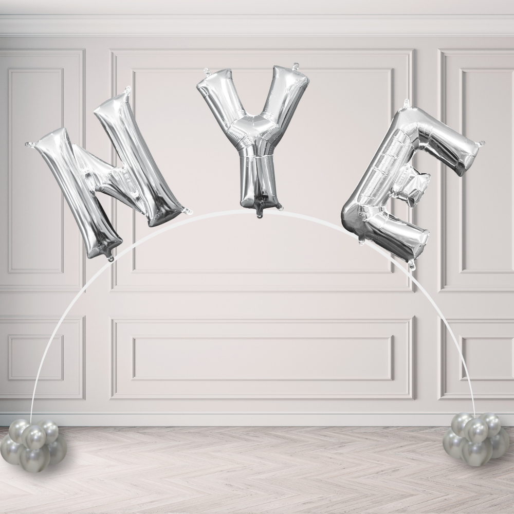 New Years Eve Letter Phrase Sets
