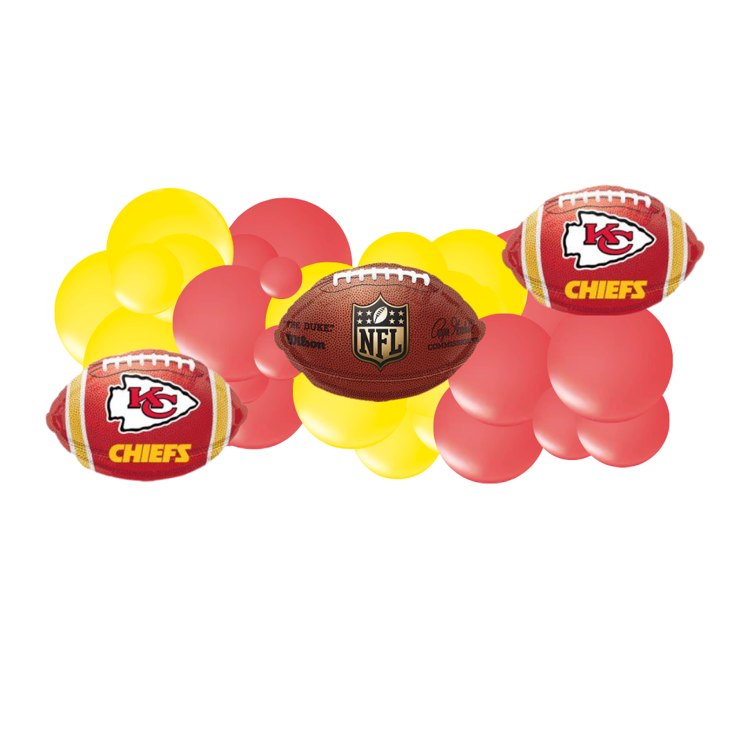 NFL GARLAND | CHIEFS