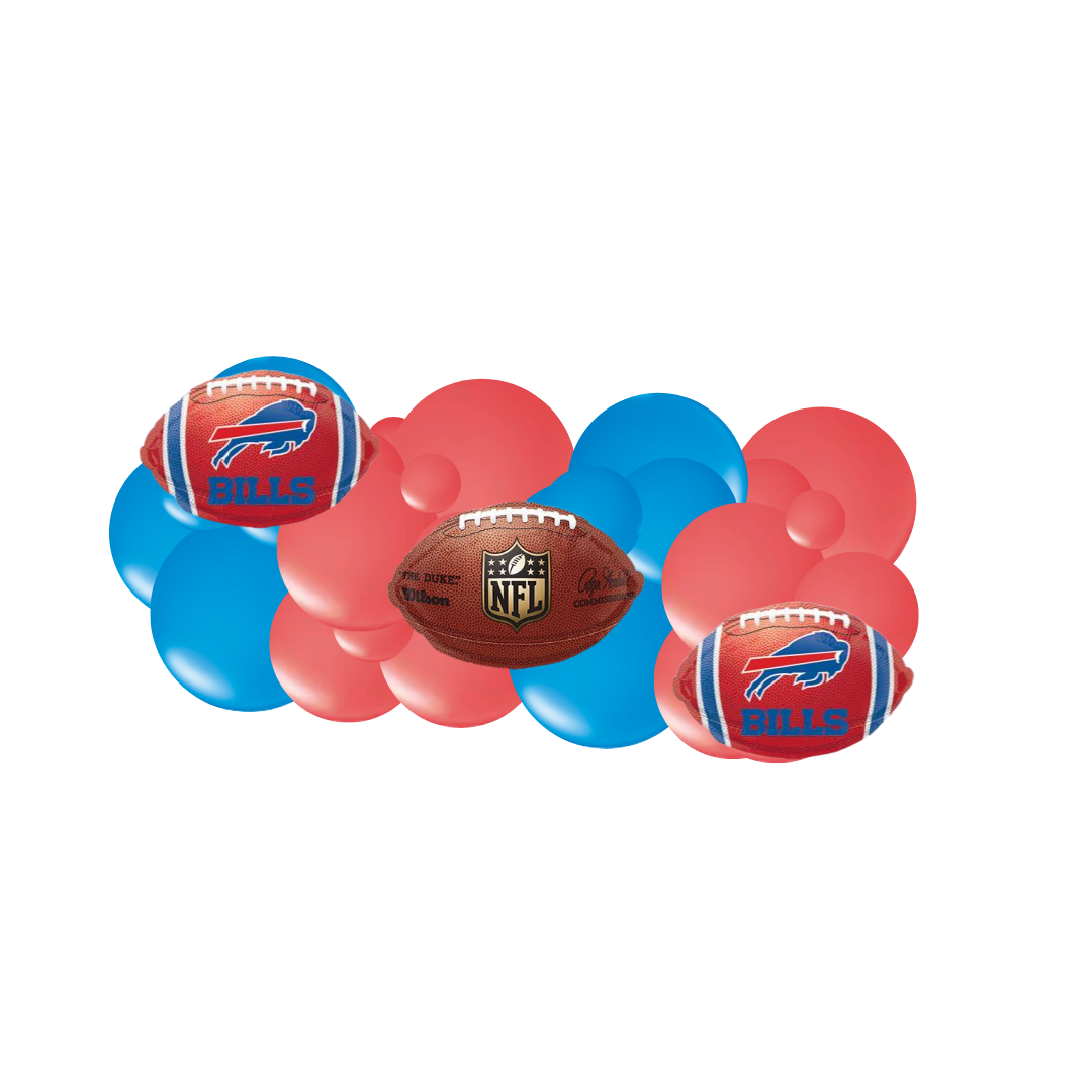 NFL GARLAND | BILLS