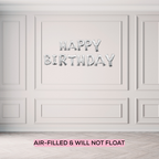 Happy Birthday Letter Phrase Sets