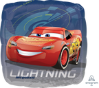 Lightning McQueen Cars 3 Double Sided Balloon (18 Inch)