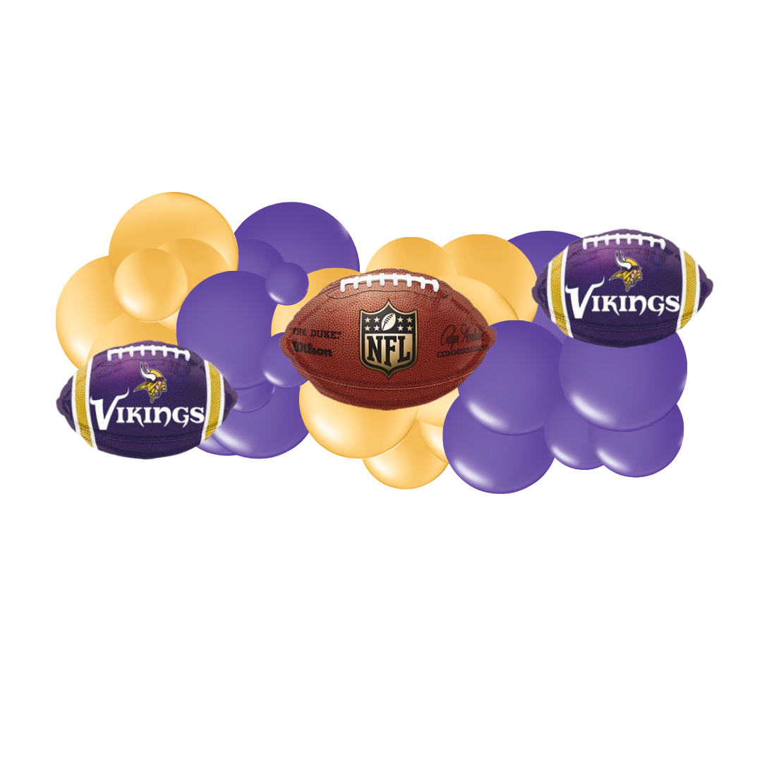 NFL GARLAND | VIKINGS