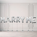 Marry Me Proposal Letter Phrase Sets