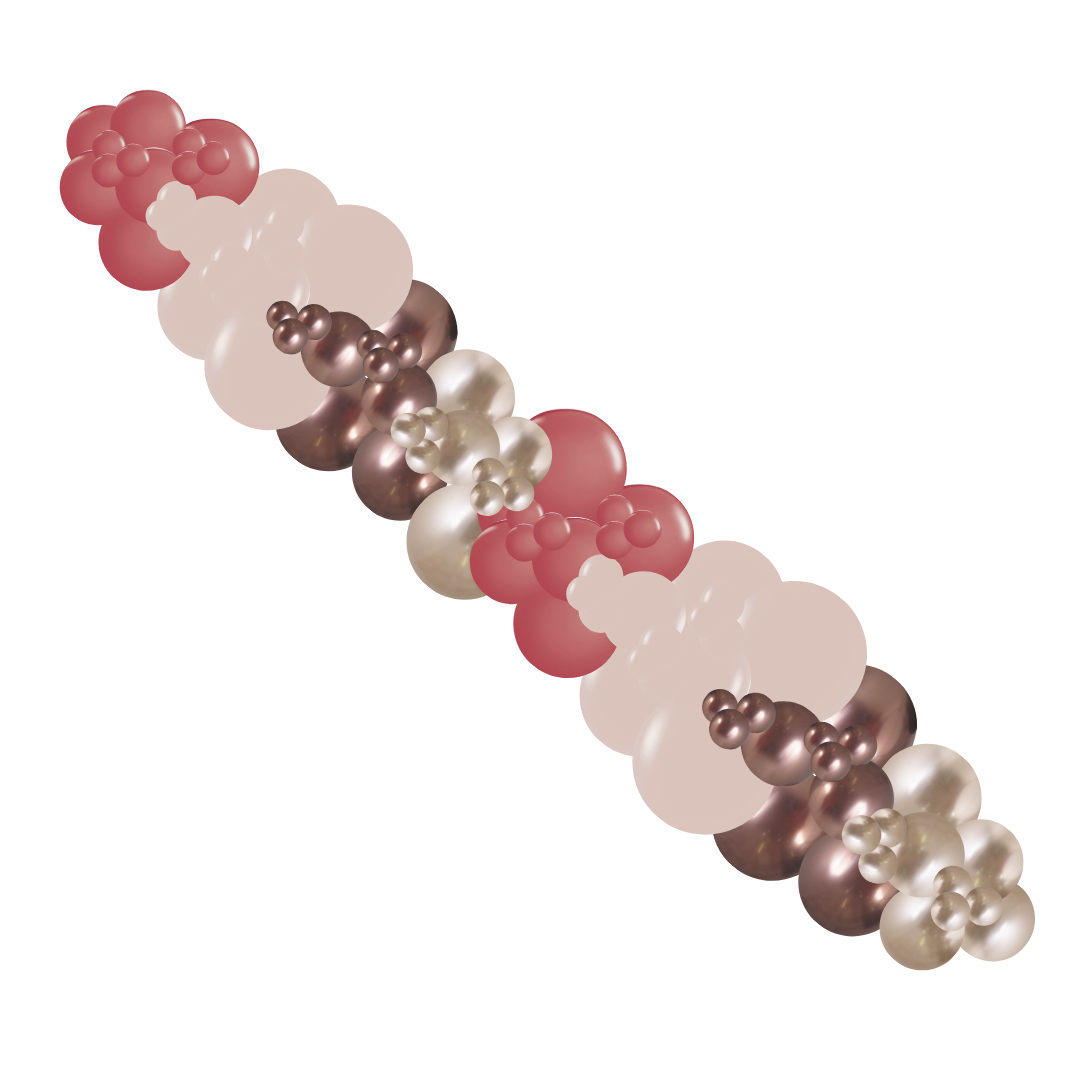 Berry Scary Garland (5 Feet)