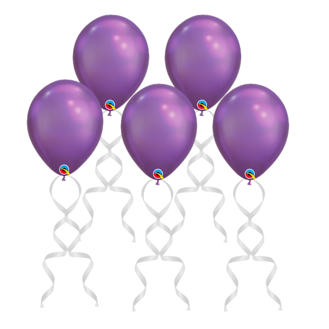 Chrome Purple Ceiling Latex Bundle