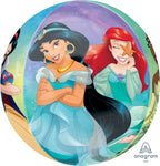 Disney Princesses Orbz Balloon (15 Inch)