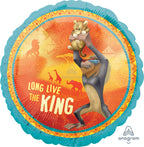 Long Live The Lion King Balloon (18 Inch)