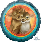 Long Live The Lion King Balloon (18 Inch)