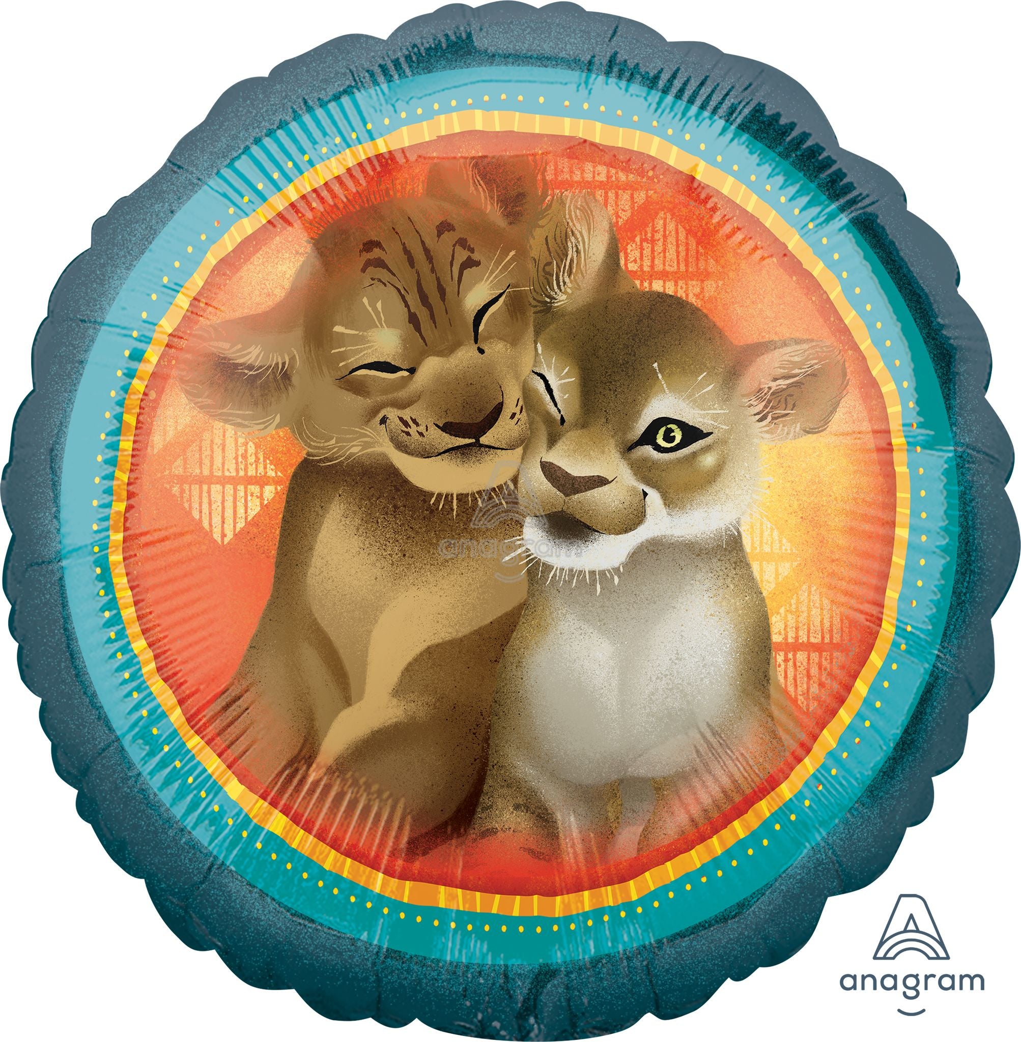 Long Live The Lion King Balloon (18 Inch)