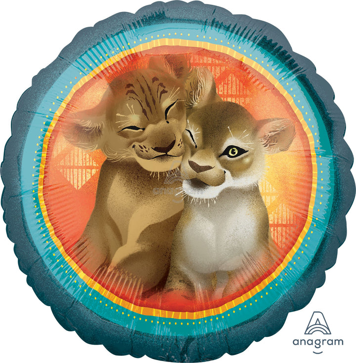 Long Live The Lion King Balloon (18 Inch)