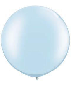 Extra Large 30" Pearl Light Blue