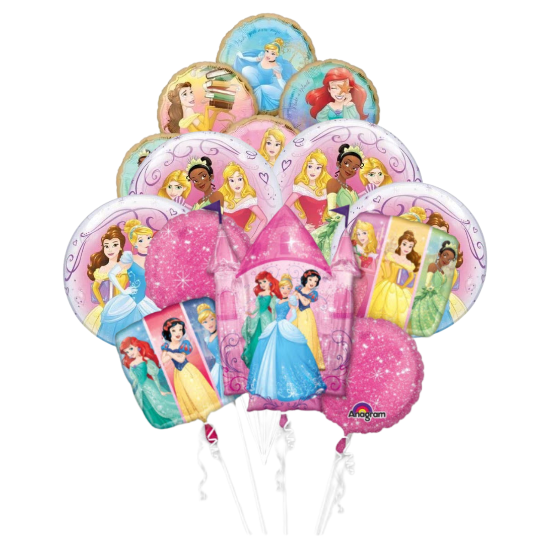 Disney Princesses Chaos Character Bouquet