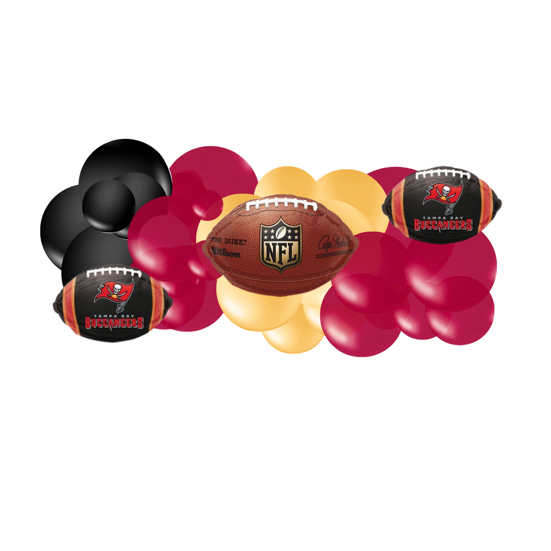 NFL GARLAND | BUCCANEERS