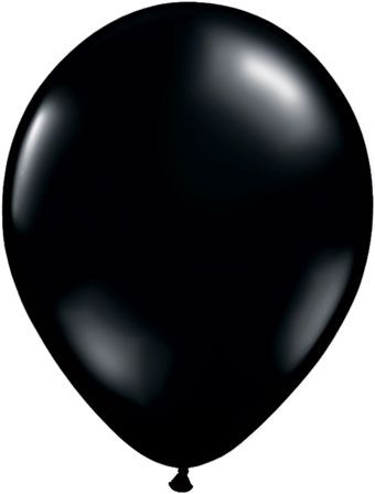 Small 11" Onyx Black