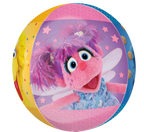 Sesame Street Elmo Orbz Balloon (15 Inch)