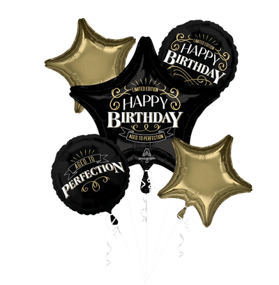 Aged to Perfection Bouquet Kit