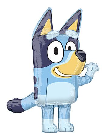 Giant Bluey Airwalker Balloon (49 Inch)