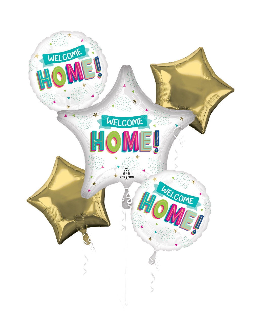 Welcome Home Bouquet Kit