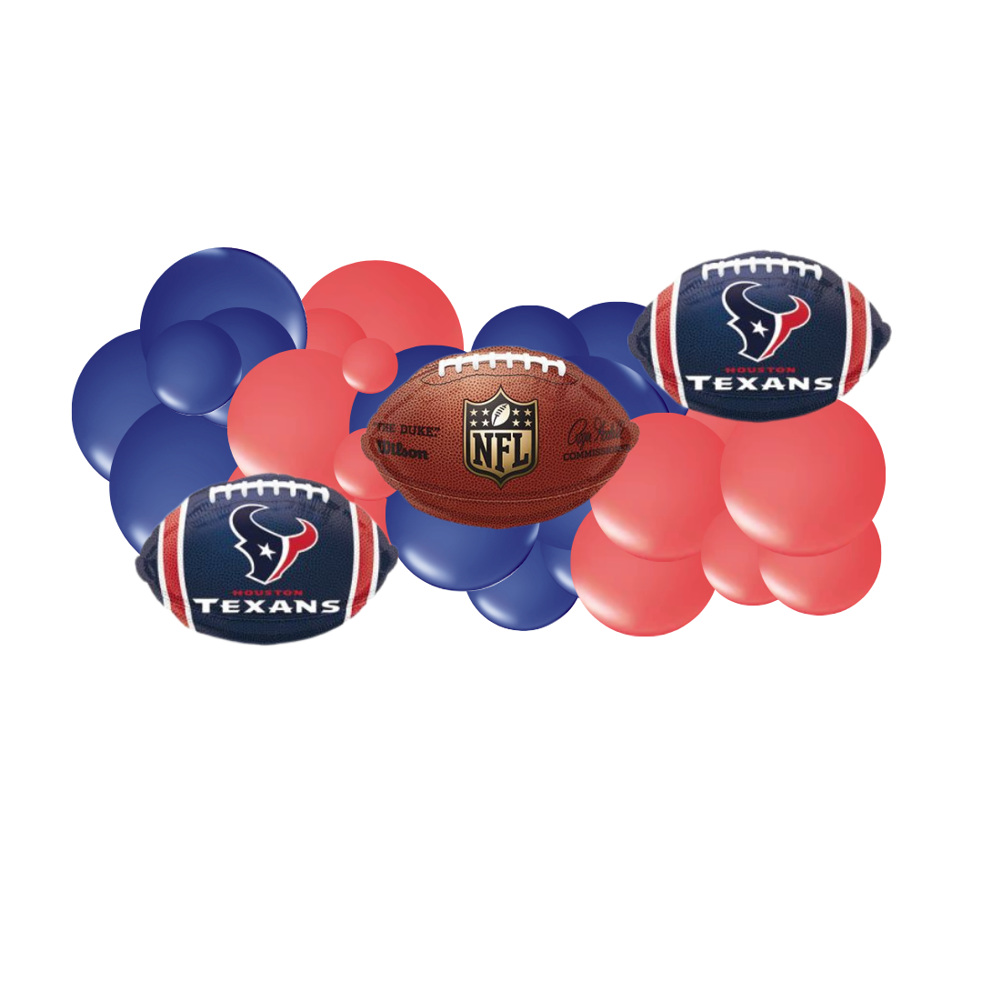 NFL GARLAND | TEXANS
