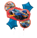 Hot Wheels Racer Bouquet Kit