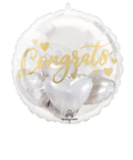 Congrats Insiders® Balloon (20 Inch)