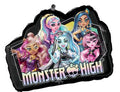 Monster High Characters Balloon (28 Inch)