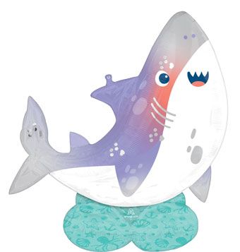 Shark Party Airloonz (54 Inch)