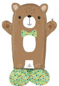 Bear Hug Airloonz Balloon (48 Inch)