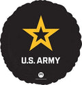 U.S. Army Military Foil Balloon