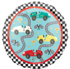 Vintage Car Foil Balloon (18 Inch)