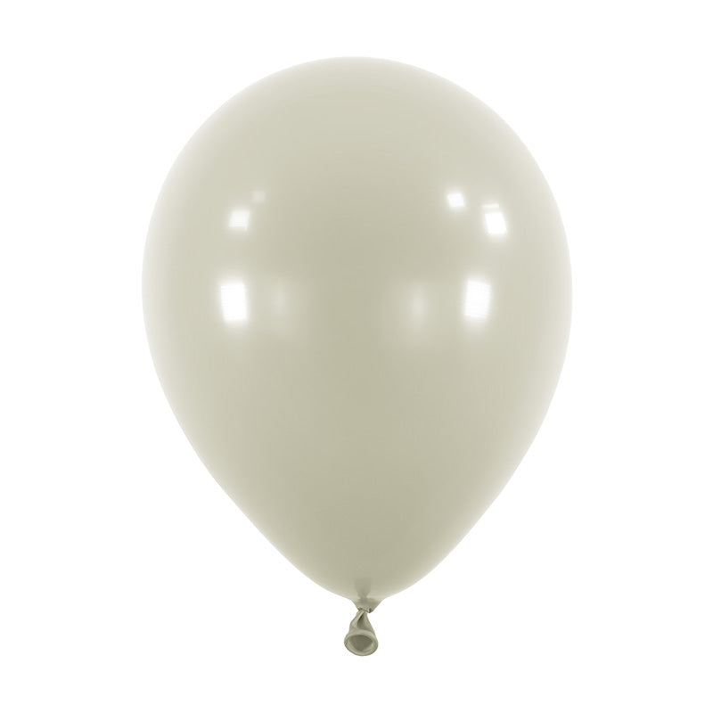 Standard Gray Latex Balloon (11 Inch)