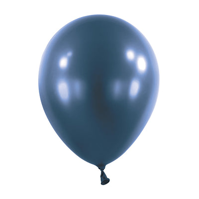 Small Navy Blue Latex Balloon (11 Inch)