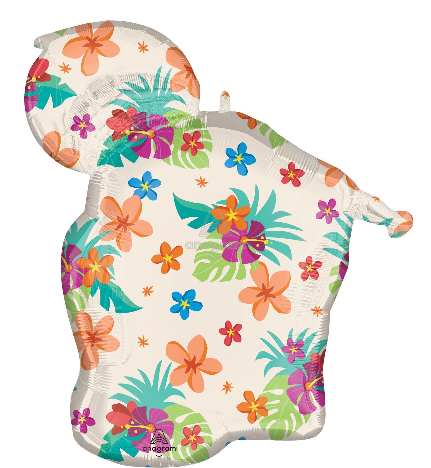 Moana & Maui Characters Balloon (26 Inch)