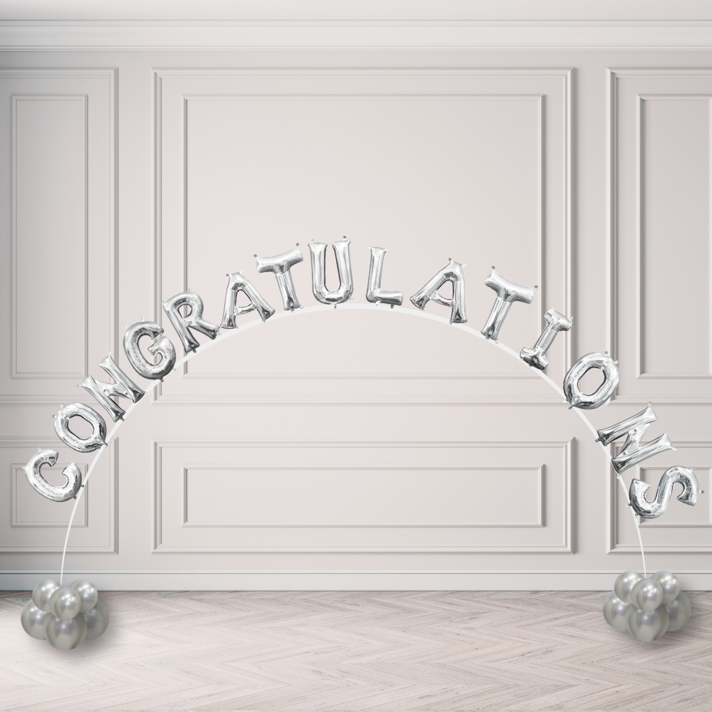 Congratulations Letter Phrase Sets