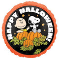Snoopy Pumpkin Peanuts Foil Balloon (18 Inch)