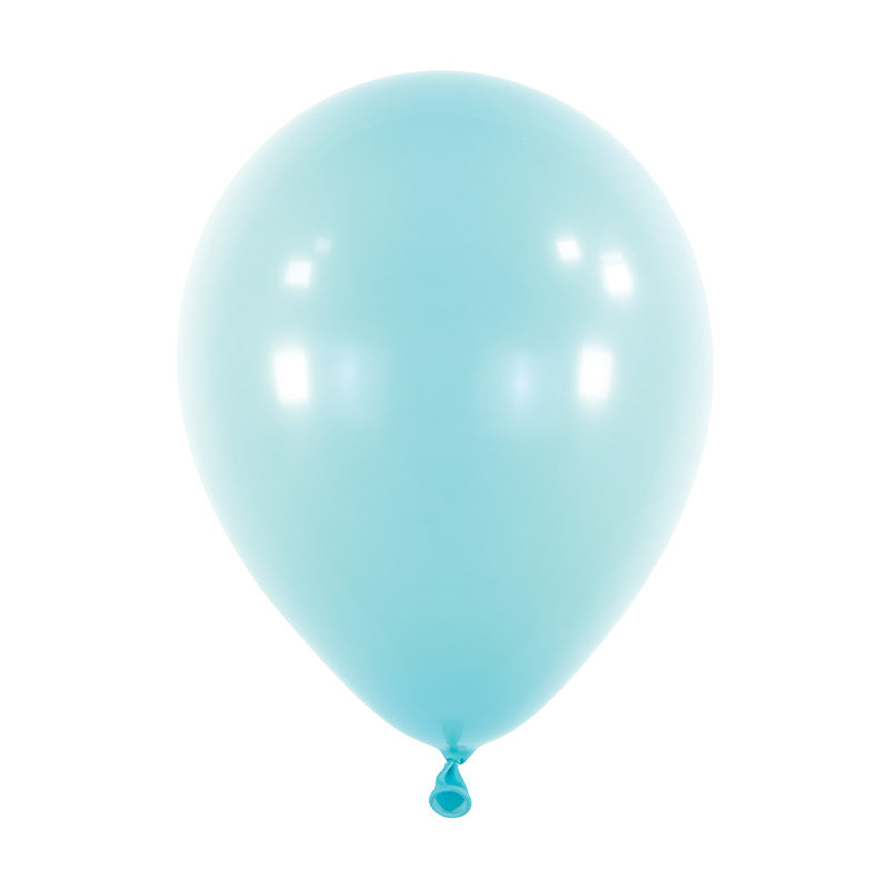 Pastel Blue Latex Balloon (11 Inch)
