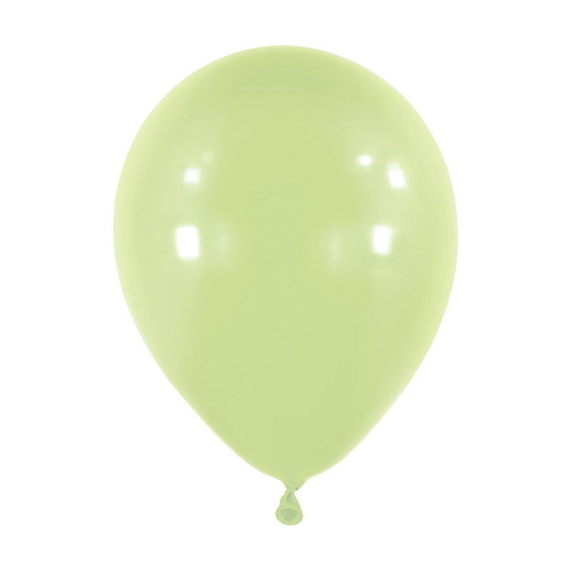 Small Sage Latex Balloon (11 Inch)